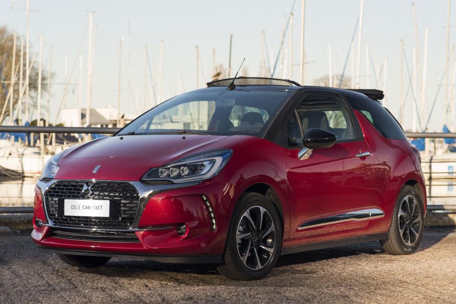  DS 3 Cabrio 2016 года  (WW) (фото 26 из 26)